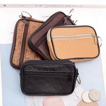 PVC Purse for Changes Bag Fashion Wallet PU Key Bag Zip Card Package Short Wallet Coin Bag Mixed Batch
PVC Purse for Changes Bag Fashion Wallet PU Key Bag Zip Card Package Short Wallet Coin Bag Mixed Batch