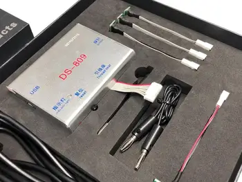 DS-809 Tool EFI Pad Lock Unlock EFI BIOS For Macbook iMac Air SPI ROM IC Read Write DS-809s for Unlock Macbook iCloud SN
DS-809 Tool EFI Pad Lock Unlock EFI BIOS For Macbook iMac Air SPI ROM IC Read Write DS-809s for Unlock Macbook iCloud SN