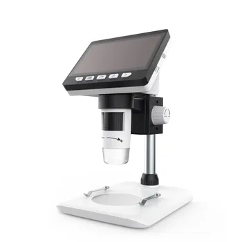 1080P-1000X Practical Portable Digital Microscope LCD Electronic HD Video Microscopes USB Endoscope Magnifier Camera
1080P-1000X Practical Portable Digital Microscope LCD Electronic HD Video Microscopes USB Endoscope Magnifier Camera