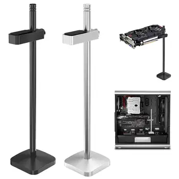 Durable VC-2 Graphics Card GPU Brace Adjustable Support Video Card Holder Bracket for MATX ITX
Durable VC-2 Graphics Card GPU Brace Adjustable Support Video Card Holder Bracket for MATX ITX