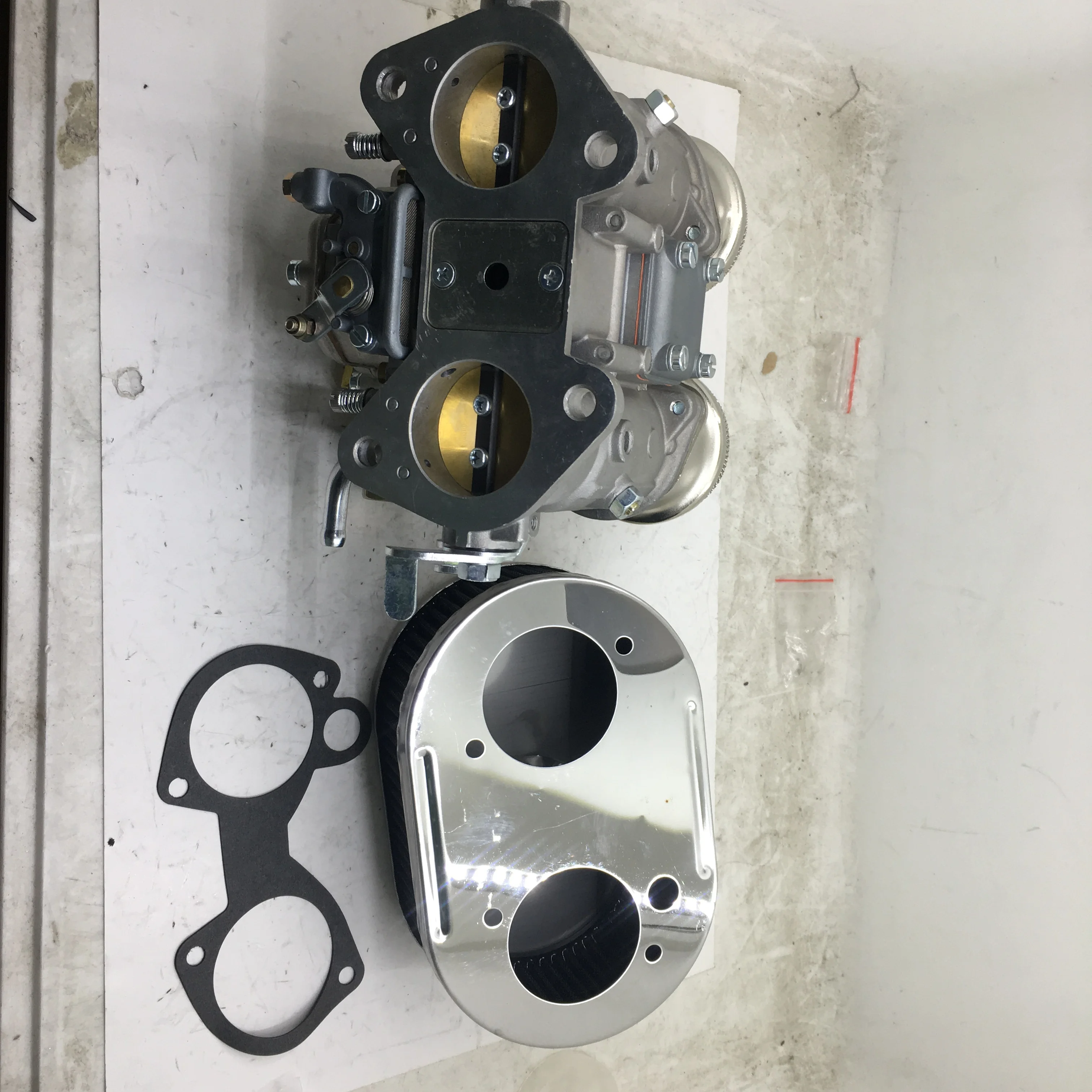 SherryBerg fajs 45 мм 45 dcoe 45DCOE carb Карбюратор карбюратор для Weber Solex dellorto EMPI + 45 мм воздушные рожки + 65 мм воздушный фильтр 
SherryBerg fajs 45 мм 45 dcoe 45DCOE carb Карбюратор карбюратор для Weber Solex dellorto EMPI + 45 мм воздушные рожки + 65 мм воздушный фильтр