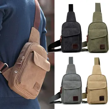 Men's Military Canvas Satchel Shoulder Bag Messenger Bag Travel Hiking Backpack
Men's Military Canvas Satchel Shoulder Bag Messenger Bag Travel Hiking Backpack