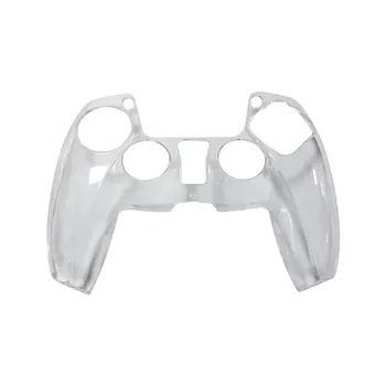 Aolion Soft ABS Clear Fully Fit Shell Case Cover For SONY Playstation 5 For PS5 Controller Protection Case For PS5 Gamepad
Aolion Soft ABS Clear Fully Fit Shell Case Cover For SONY Playstation 5 For PS5 Controller Protection Case For PS5 Gamepad