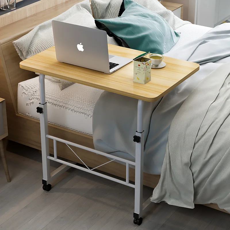 Computer desk bedside table desktop home desk simple dormitory simple mobile lazy table
Computer desk bedside table desktop home desk simple dormitory simple mobile lazy table