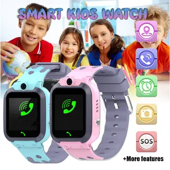 Kids Smart Watch IPX7 Waterproof Smart watch Touch Screen SOS Phone Call Device Location Tracker Anti-Lost childs smart watch
Kids Smart Watch IPX7 Waterproof Smart watch Touch Screen SOS Phone Call Device Location Tracker Anti-Lost childs smart watch