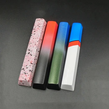 MOD Spray Paint Gradient 6.25x Spacebar Keycaps For Cherry Mx Switch Mechanical Gaming Keyboard DIY Replacement Key Cap
MOD Spray Paint Gradient 6.25x Spacebar Keycaps For Cherry Mx Switch Mechanical Gaming Keyboard DIY Replacement Key Cap