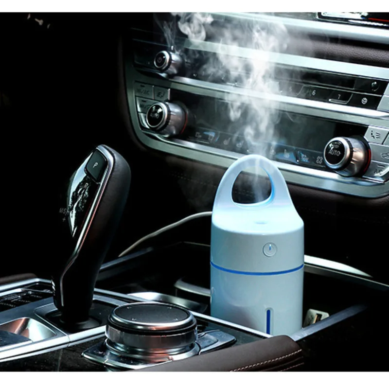 New Magic Cup Ultrasonic Humidifier with Colorful Led Light For Home Car Office Mini Aroma Diffuser Purifier Auto Power-off
New Magic Cup Ultrasonic Humidifier with Colorful Led Light For Home Car Office Mini Aroma Diffuser Purifier Auto Power-off