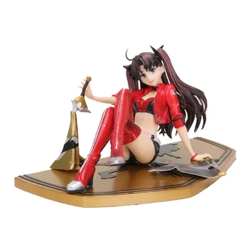 Anime Fate/Stay Night Figures Tohsaka Rin RACING Ver. PVC Action Figure Collectible Model Toy Christmas Gifts
Anime Fate/Stay Night Figures Tohsaka Rin RACING Ver. PVC Action Figure Collectible Model Toy Christmas Gifts