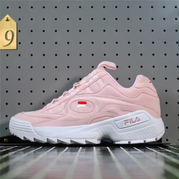 Mi rabbit Fila Disruptor 3 destroyer 3 generation blade thick bottom increased little white old shoes "white blue red"
Mi rabbit Fila Disruptor 3 destroyer 3 generation blade thick bottom increased little white old shoes "white blue red"