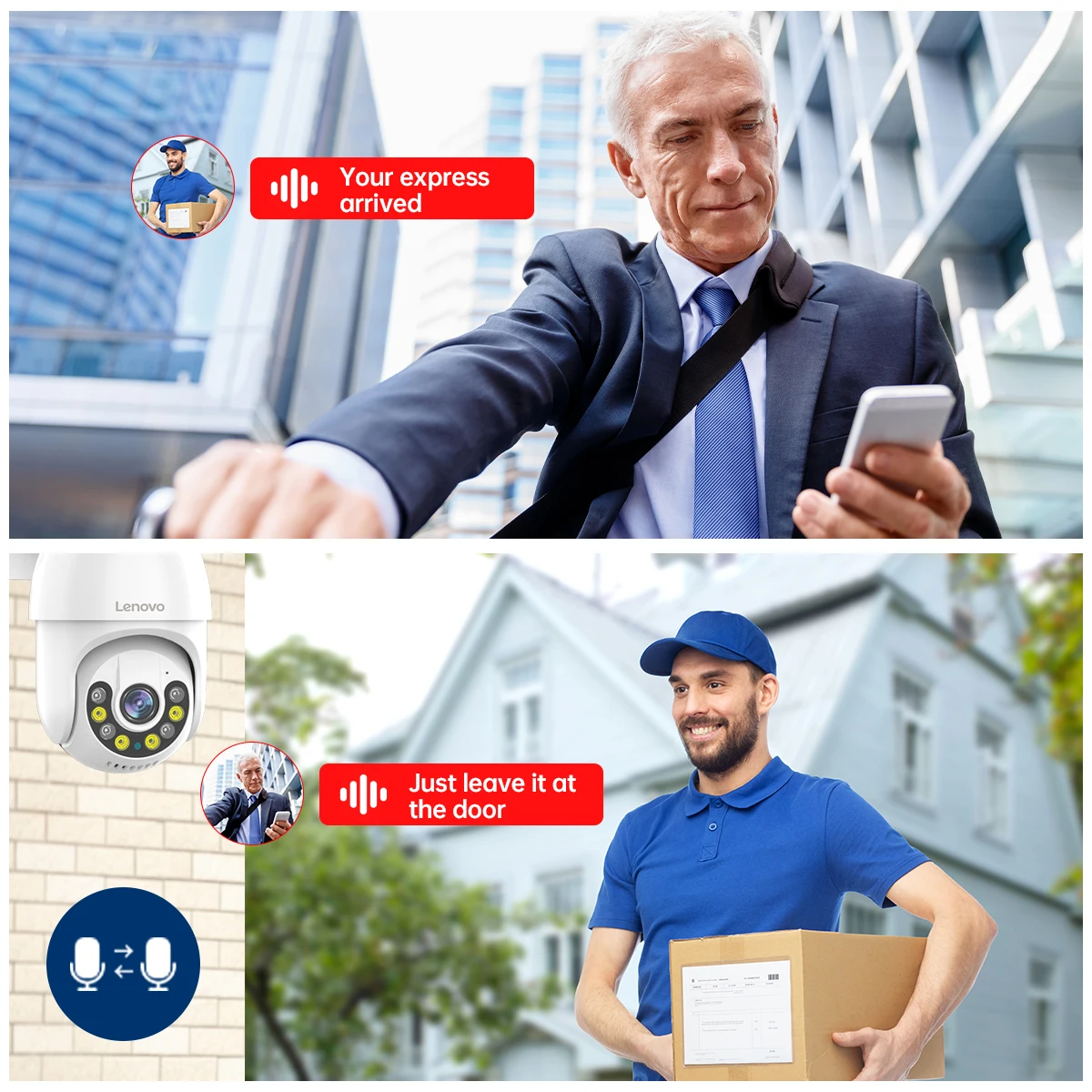 lenovocmara-de-seguridad-ip-ptz-de-3mp5mp-videocmara-inalmbrica-de-ia-audio-para-exteriores-impermeable-visin-nocturna-ir-videovigilancia-moviles-y-tabletas-mas-baratos