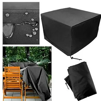 Oxford Cloth Furniture Dustproof Cover For Rattan Table Chair Waterproof Rain Garden Outdoor Patio Protective Case 170x94x70CM
Oxford Cloth Furniture Dustproof Cover For Rattan Table Chair Waterproof Rain Garden Outdoor Patio Protective Case 170x94x70CM
