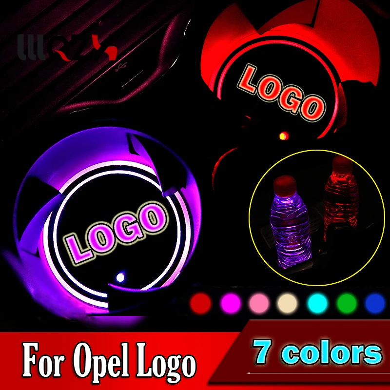 1x Car Styling Smart LED Car Luminous Light Anti Slip Coaster For Opel Astra H G J Corsa Insignia Antara Meriva Car Accessories
1x Car Styling Smart LED Car Luminous Light Anti Slip Coaster For Opel Astra H G J Corsa Insignia Antara Meriva Car Accessories
