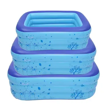 Thick Inflatable Swimming Pool Adult Family Children Baby Inflatable Swimming Pool Baby Inflatable Squair Swimming Pool 
Thick Inflatable Swimming Pool Adult Family Children Baby Inflatable Swimming Pool Baby Inflatable Squair Swimming Pool