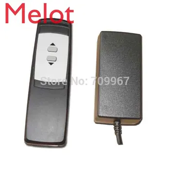 Controller 110-240V AC input 24V or 12V DC output with wireless hand switch remote control 1 pcs Linear Actuator lifting column
Controller 110-240V AC input 24V or 12V DC output with wireless hand switch remote control 1 pcs Linear Actuator lifting column