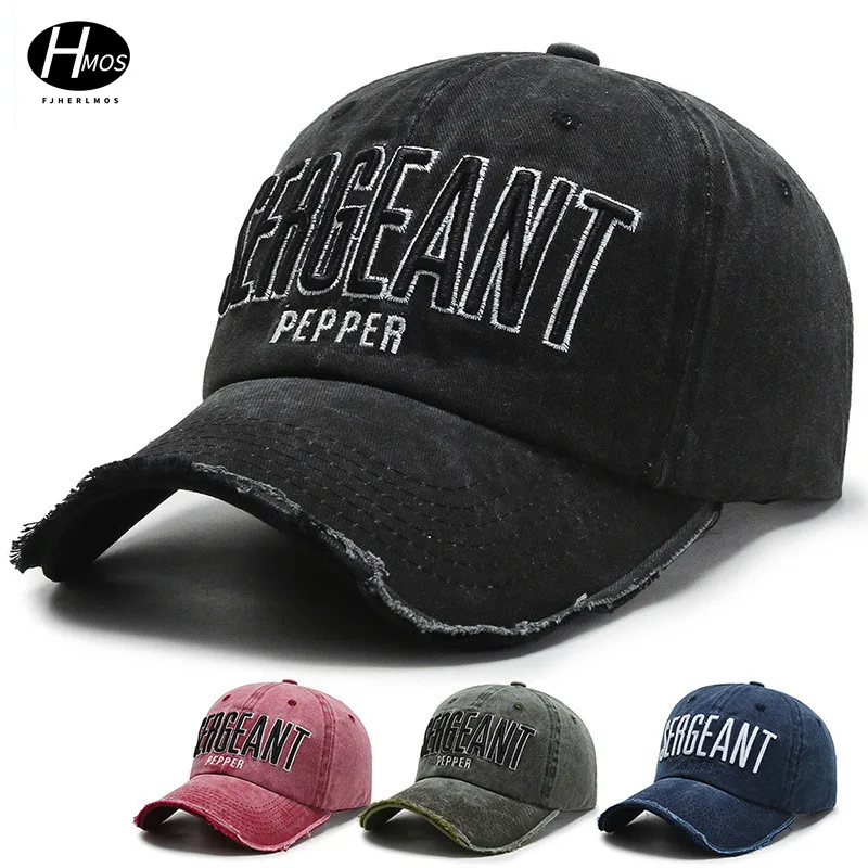 New Cowboy Baseball Hat Male Tide Female Korean Washed Cotton Old Embroidered Letter Cap Spring Outdoor Leisure Visor
New Cowboy Baseball Hat Male Tide Female Korean Washed Cotton Old Embroidered Letter Cap Spring Outdoor Leisure Visor