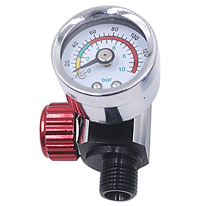 Middle and High-Grade Paint Spray Tool Pressure Regulating Valve Car Paint Spray Tool Pressure Adjustment Table
Middle and High-Grade Paint Spray Tool Pressure Regulating Valve Car Paint Spray Tool Pressure Adjustment Table