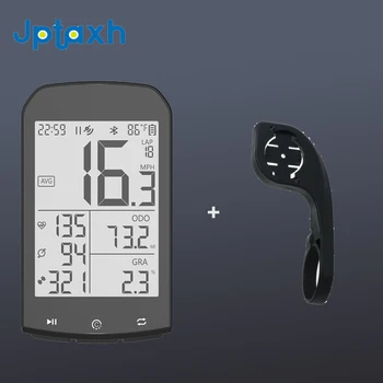 Jptaxh Bike Gps Computer Bicycle Computer Speedmeter Wireless Cycling Computer Stopwat with Bicycle Computer Mount M1
Jptaxh Bike Gps Computer Bicycle Computer Speedmeter Wireless Cycling Computer Stopwat with Bicycle Computer Mount M1