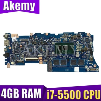 UX305LA Motherboard i7-5500 CPU 4GB RAM For Asus Zenbook UX305 UX305L U305L U305LA Ultrabook Laptop Mainboard Test 100% ok
UX305LA Motherboard i7-5500 CPU 4GB RAM For Asus Zenbook UX305 UX305L U305L U305LA Ultrabook Laptop Mainboard Test 100% ok