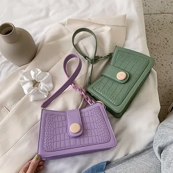 Brand Original Design Texture Stone Pattern Handbag 2020 New Simple Single Shoulder Bag Fashion Diagonal Armpit Bag
Brand Original Design Texture Stone Pattern Handbag 2020 New Simple Single Shoulder Bag Fashion Diagonal Armpit Bag