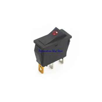 5pcs Red LED Lighted Dot Illuminated Round Rocker Switch Button 3Pin ON/OFF Toggle SPST Car Truck Trailer
5pcs Red LED Lighted Dot Illuminated Round Rocker Switch Button 3Pin ON/OFF Toggle SPST Car Truck Trailer
