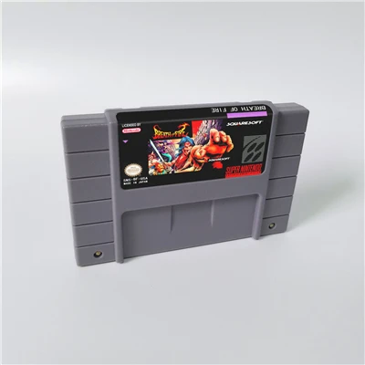 Breath of Fire or Breath of Fire II 2 - RPG Game Card US Version English Language Battery Save
Breath of Fire or Breath of Fire II 2 - RPG Game Card US Version English Language Battery Save