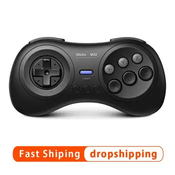 8BitDo M30 Wireless Bluetooth Controller For Switch PC MAC Steam 6-Button Gamepad For Nintendo Switch PC MAC Steam Games
8BitDo M30 Wireless Bluetooth Controller For Switch PC MAC Steam 6-Button Gamepad For Nintendo Switch PC MAC Steam Games