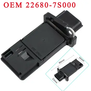 Mass Air Flow Meter Sensor For Nissan PATHFINDER 11-04 1380066J00 MAF0031 226807S000 226807S00A Accesorios Para Auto
Mass Air Flow Meter Sensor For Nissan PATHFINDER 11-04 1380066J00 MAF0031 226807S000 226807S00A Accesorios Para Auto