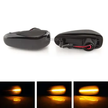 Led Sequential Side Marker Turn Signal Repeater Light Blinker for Mercedes-Benz Vito W638 W210 W202 W208 R170 Fender Light
Led Sequential Side Marker Turn Signal Repeater Light Blinker for Mercedes-Benz Vito W638 W210 W202 W208 R170 Fender Light