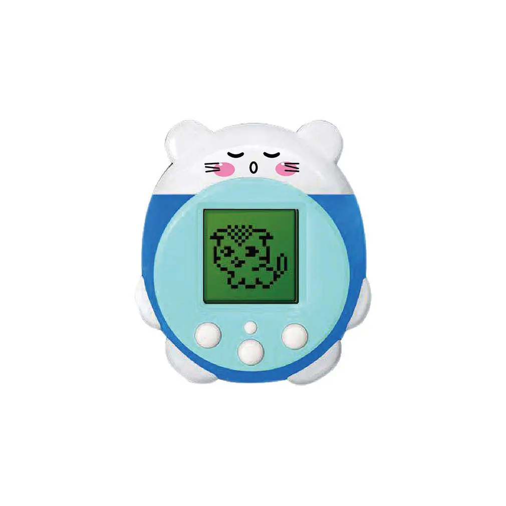 Pet Eggs Pet Game Machine Electronic Pet Machine Multi-functional Electronic Pet Machine Durable Game Machine Electronic cat/Dog
Pet Eggs Pet Game Machine Electronic Pet Machine Multi-functional Electronic Pet Machine Durable Game Machine Electronic cat/Dog