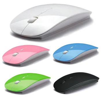 Optical Wireless Mouse 2.4G Receiver Ultra-thin Mouse for Computer PC Laptop Desktop LHB99
Optical Wireless Mouse 2.4G Receiver Ultra-thin Mouse for Computer PC Laptop Desktop LHB99