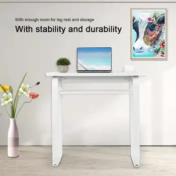 Modern Computer Desk Scratch Resistance High Thickness MDF Steel Pipe Computer Table for Home Office
Modern Computer Desk Scratch Resistance High Thickness MDF Steel Pipe Computer Table for Home Office