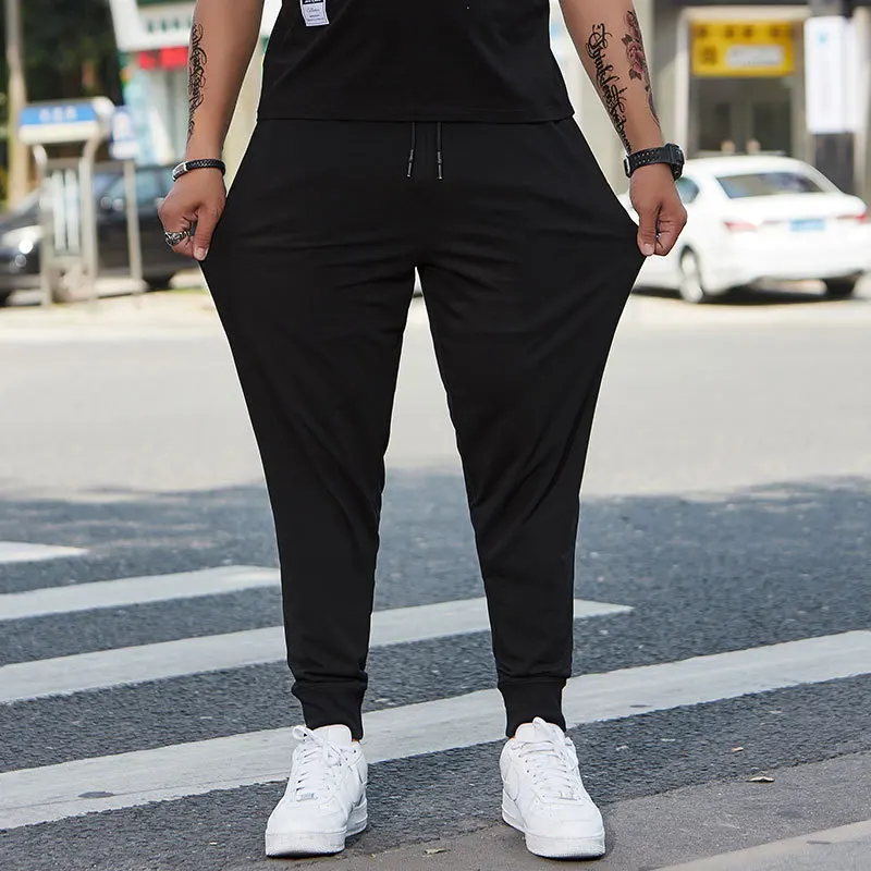 High Quality Sports Mens Joggers Pants Street Fashion Personality Casual Trousers Men
High Quality Sports Mens Joggers Pants Street Fashion Personality Casual Trousers Men