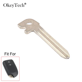 OkeyTech Smart Card Small Key For Toyota New Vios Yaris Metal Uncut Blank Blade Fob Remote Control Keydiy Replacement Car Key
OkeyTech Smart Card Small Key For Toyota New Vios Yaris Metal Uncut Blank Blade Fob Remote Control Keydiy Replacement Car Key