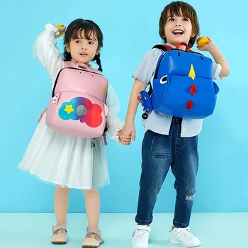 NOHOO Toddler Backpack for Girl Kids Waterproof Backpack Kindergarten 3D Cartoon Unicorn Children Pre School Bag 2-4 Years Old 
NOHOO Toddler Backpack for Girl Kids Waterproof Backpack Kindergarten 3D Cartoon Unicorn Children Pre School Bag 2-4 Years Old