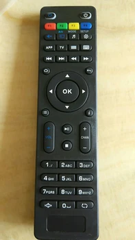 Replacement Remote Control For MAG 254/250/256/260/322/ 322 w1 Android Tv Box Good Universal Remote Controller for MAG TVbox
Replacement Remote Control For MAG 254/250/256/260/322/ 322 w1 Android Tv Box Good Universal Remote Controller for MAG TVbox