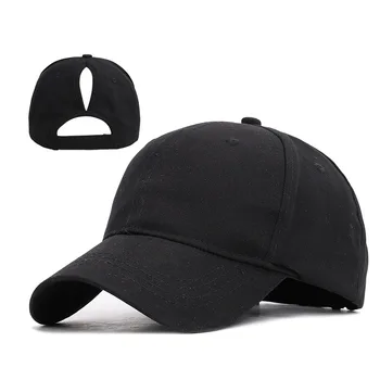 Solid color lightweight board dad hat ponytail back open baseball cap Snapback summer breathable fashion casual hats
Solid color lightweight board dad hat ponytail back open baseball cap Snapback summer breathable fashion casual hats