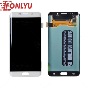 Front Screen Glass with Touch For S6 Edge G925 LCD Screen Repair Broken Galss Replacement
Front Screen Glass with Touch For S6 Edge G925 LCD Screen Repair Broken Galss Replacement