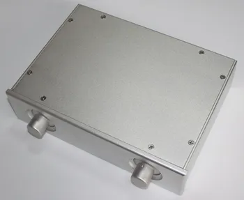 Size D190 W270 H70 All aluminum pre-amplifier amplifier case Power Amplifier Chassis DIY Box WA29
Size D190 W270 H70 All aluminum pre-amplifier amplifier case Power Amplifier Chassis DIY Box WA29