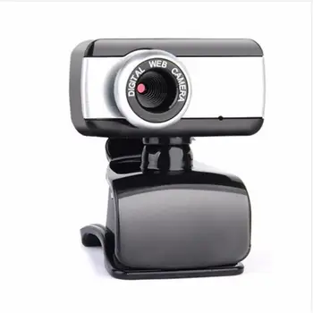 USB Web Cam HD 480P Webcam Computer Video with Microphone Web Camera for Computer PC Laptop Desktop
USB Web Cam HD 480P Webcam Computer Video with Microphone Web Camera for Computer PC Laptop Desktop