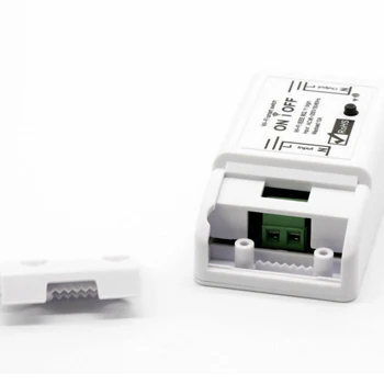 On Off Remote Control Switch For Android IOS Smart Wifi Timing Settings Wireless
On Off Remote Control Switch For Android IOS Smart Wifi Timing Settings Wireless
