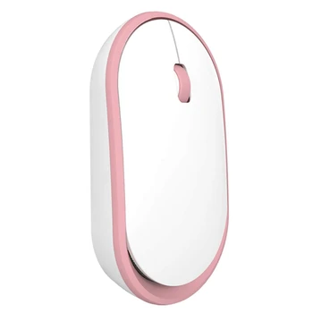 Ultra-Thin Rechargeable Wireless Mouse Girl Cute Mute USB Mouse with Low Noise, Portable Mobile Optical Mouse for Apple Lenovo A
Ultra-Thin Rechargeable Wireless Mouse Girl Cute Mute USB Mouse with Low Noise, Portable Mobile Optical Mouse for Apple Lenovo A