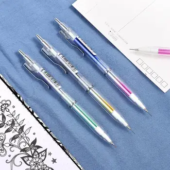 JIANWU 3pcs/set Gradient mechanical pencil Refill 0.5mm Refill Creative tricolor Office School Supplies stationery
JIANWU 3pcs/set Gradient mechanical pencil Refill 0.5mm Refill Creative tricolor Office School Supplies stationery