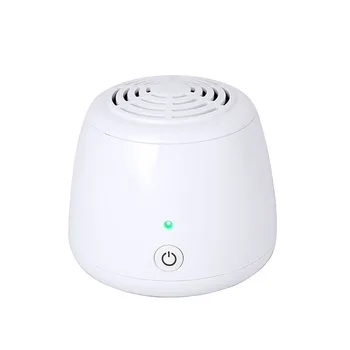 Air Purifier Ozone Generator DC6V Fridge Food Fruit Vegetables Shoe Wardrobe Car O3 Ionizer Disinfect Sterilizer Deodorant
Air Purifier Ozone Generator DC6V Fridge Food Fruit Vegetables Shoe Wardrobe Car O3 Ionizer Disinfect Sterilizer Deodorant