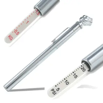 Auto Car PortableVehicle Motor Tyre Tire Air Pressure 5-50PSI Emergency Use Auto Mini Test Meter Gauge Pen
Auto Car PortableVehicle Motor Tyre Tire Air Pressure 5-50PSI Emergency Use Auto Mini Test Meter Gauge Pen