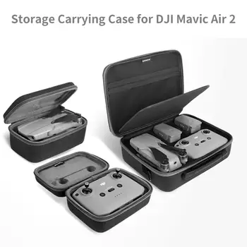 Portable Carrying Case Multi-functional Shoulder Bag Drone Bag Remote Controller Storage Bag for DJI Mavic Air 2 Bag Case
Portable Carrying Case Multi-functional Shoulder Bag Drone Bag Remote Controller Storage Bag for DJI Mavic Air 2 Bag Case