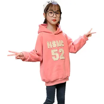 Fashion Baby Girls Sweatshirts Cotton Brief Kids Hoodies Letters Print Children Clothes Autumn Winter Long Sleeve Sweatshirts 
Fashion Baby Girls Sweatshirts Cotton Brief Kids Hoodies Letters Print Children Clothes Autumn Winter Long Sleeve Sweatshirts