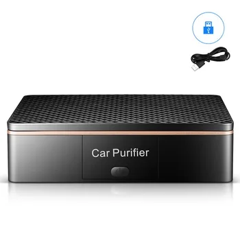 Mini HEPA Filter Stand Portable Aromatherapy Cleaner Home Car Air Purifier Office Fresh Non Slip USB Anion ABS Silent
Mini HEPA Filter Stand Portable Aromatherapy Cleaner Home Car Air Purifier Office Fresh Non Slip USB Anion ABS Silent