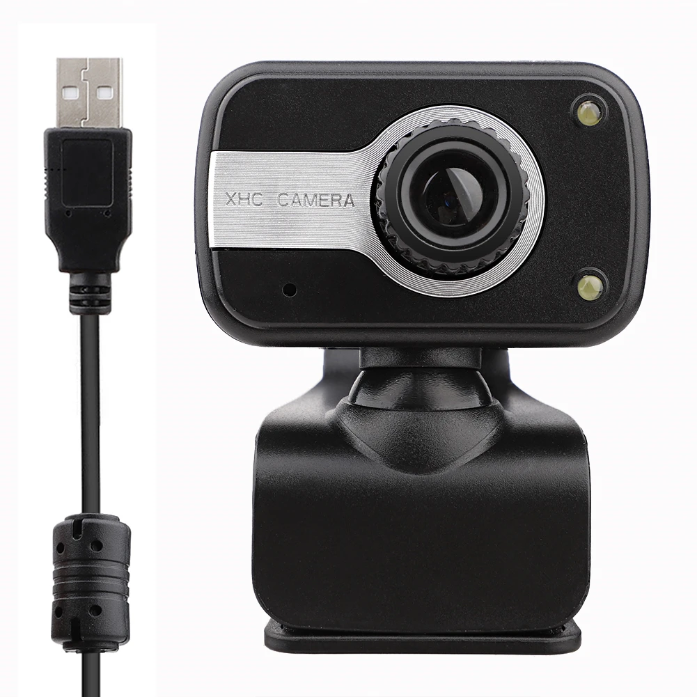 USB 2.0 HD 480P Webcam Computer Laptop Webcams Camera CMOS Sensor Digital Video Manual focus web cam for Computer Clip-on Camera
USB 2.0 HD 480P Webcam Computer Laptop Webcams Camera CMOS Sensor Digital Video Manual focus web cam for Computer Clip-on Camera