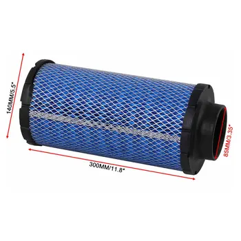 Universal Car Air Filters Performance High Flow Cold Intake Filter Induction Kit Sport Power Mesh Cone
Universal Car Air Filters Performance High Flow Cold Intake Filter Induction Kit Sport Power Mesh Cone