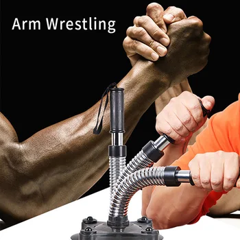 Arm Strong Wrist Hand Gripper Set Trainer Forearm Steel Sports Supplies Wrestling Fitness Equipment Professional Exerciser Power
Arm Strong Wrist Hand Gripper Set Trainer Forearm Steel Sports Supplies Wrestling Fitness Equipment Professional Exerciser Power